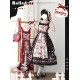 Balladeer Strawberry Manor Short and Long JSK(Reservation/4 Colours/Full Payment Without Shipping)